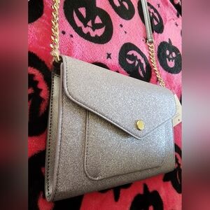 Kate Spade ♤ Lilac Frost Flap Crossbody